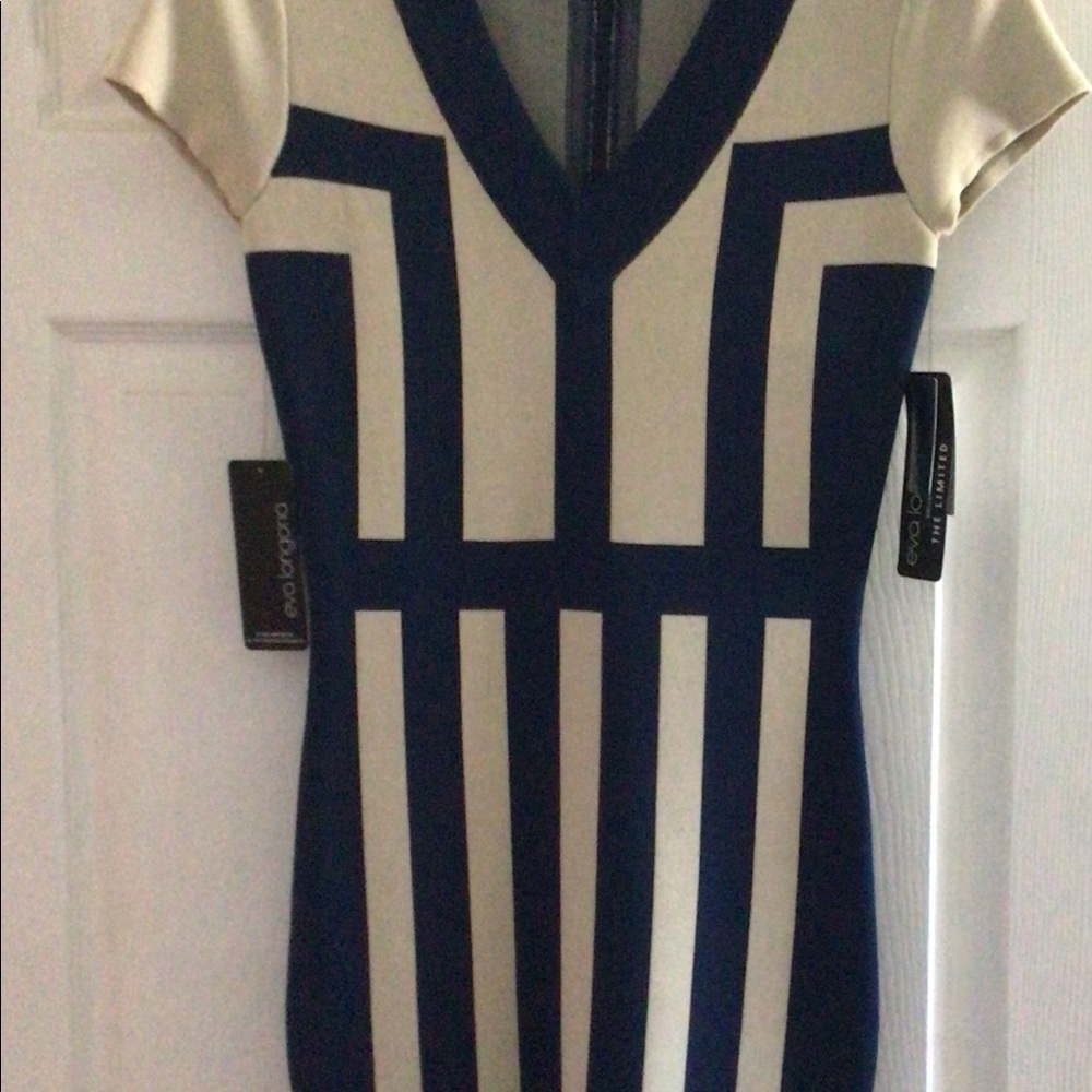 Eva Longoria for The Limited bodycon dress - Picture 2 of 3